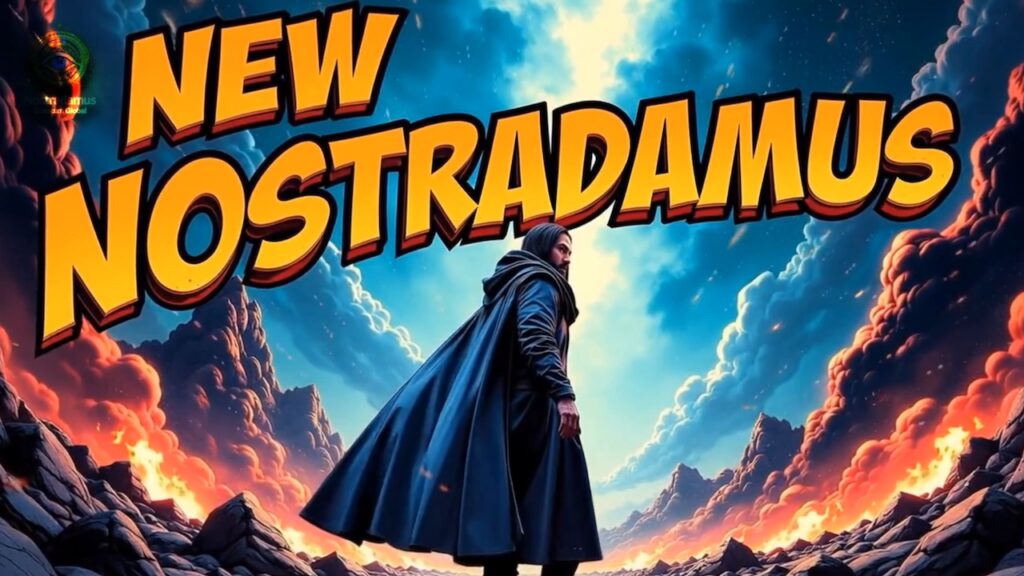 El Nuevo Nostradamus Quantum: Desvelando las profecías del siglo XXI