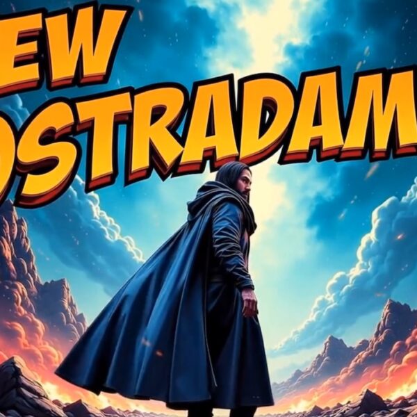 El Nuevo Nostradamus Quantum: Desvelando las profecías del siglo XXI