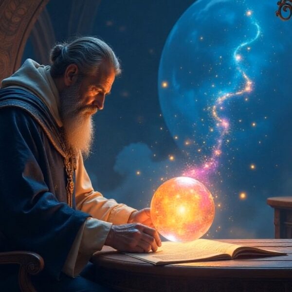 Las Impactantes Profecías del Nuevo Nostradamus Quantum - 2025-2030