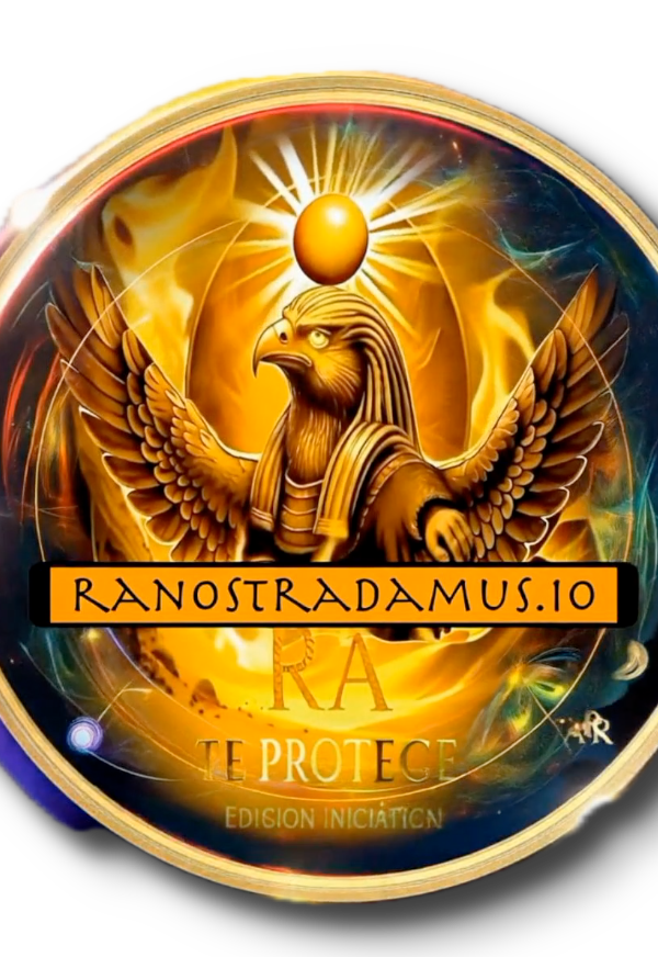 LA LEALTAD -Ra Nostradamus Quantum Edición Iniciática- (15/05/2026)