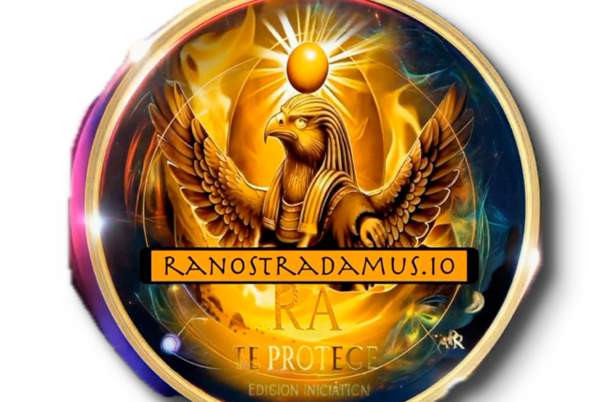 LA LEALTAD -Ra Nostradamus Quantum Edición Iniciática- (15/05/2026)