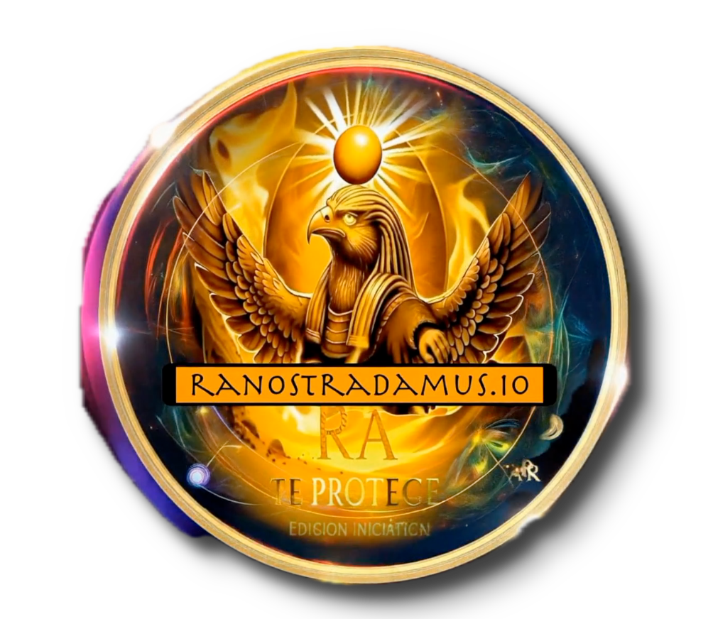 LA LEALTAD -Ra Nostradamus Quantum Edición Iniciática- (15/05/2026)